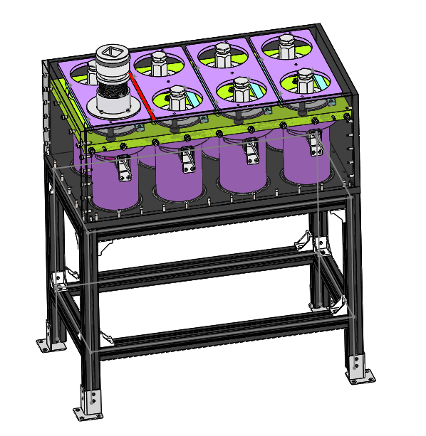 自动套筒快换头